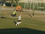 Piccolo lascia il campo Piccolo lascia il campo